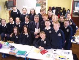 Green school project  class photos  david cusack 051